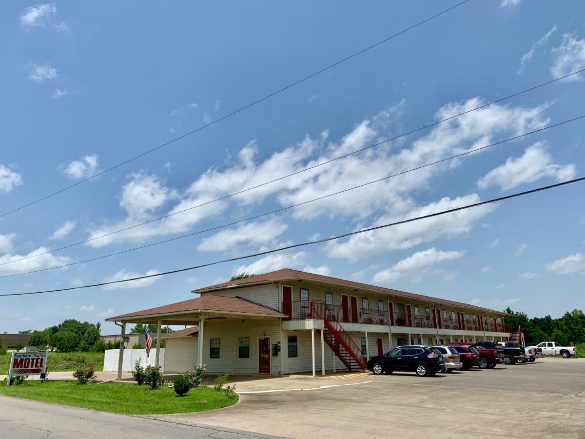 Southern Nights Motel Waldron Exterior foto